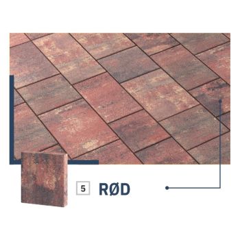 Kostka brukowa MODERNE ROD