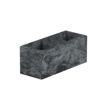 Pustak ogrodzeniowy NOX 500x200x200