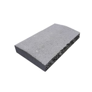 DASZEK ŁUPANY DWUSPADOWY DB-42-2 / 42x25x7cm Grafitowy