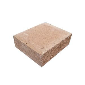 PŁYTA ŁUPANA JEDNOSTRONNIE / 25x25x8cm Beżowy