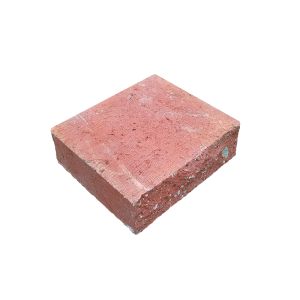 PŁYTA ŁUPANA DWUSTRONNIE / 25x22x8cm Rubinowy