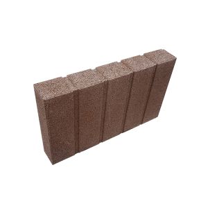 PALISADA PALINEA MAX / 50x30x8cm Brązowy