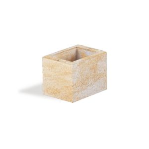 Pustak gładki BRUN 250x200x200