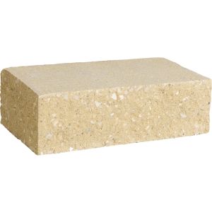 CEGŁA Łupana CBE-8 / 25x12,5x8cm Piaskowy (białe kruszywo)