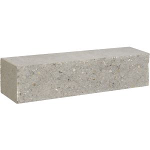 CEGŁA Łupana CBE-9 / 39x9,5x9cm Szary