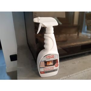 Preparat Czysta szyba kominkowa 0,5L