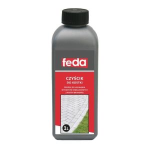 Czyścik do kostki i elementów betonowych 1L