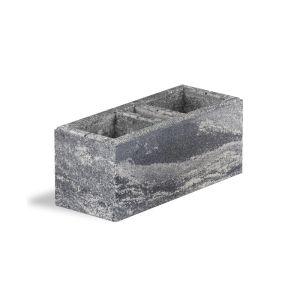 Pustak gładki GRÅ 500x200x200