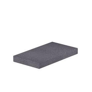 Daszek gładki SØLV 500x280x50