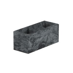 Pustak gładki NOX 500x200x200