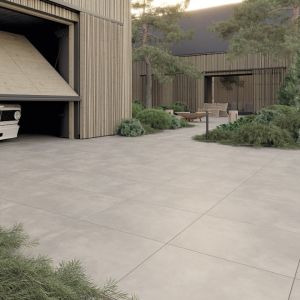 Płyta tarasowa GOLIAT soft grey 60x60x2cm