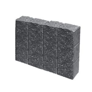 Palisada łupana grafit