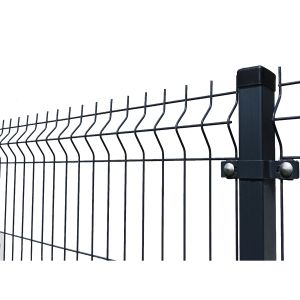 Panel ogrodzeniowy 3D 