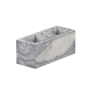 Pustak ogrodzeniowy gładki STÅL 500x200x200