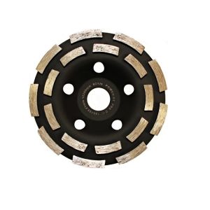 Tarcza segmentowa do szlifowania betonu 125mm