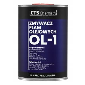 zmywacz plam olejowych OL-1