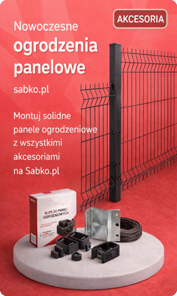 SABKO – ogrodzenia