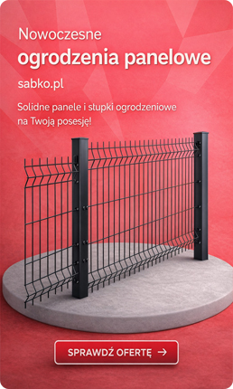SABKO – ogrodzenia