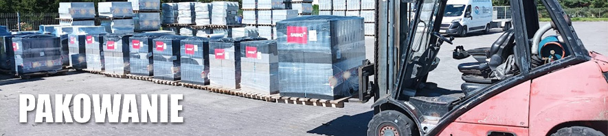Pakowanie towaru